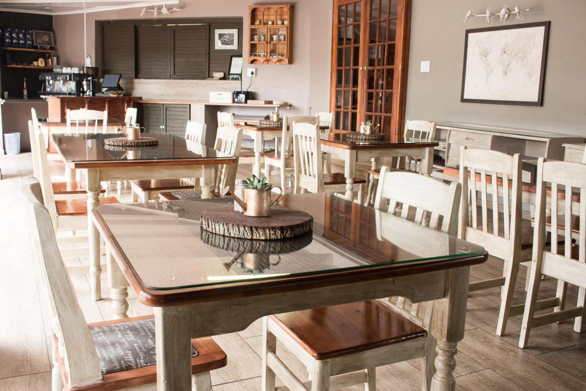 Gemstone Guest House Klerksdorp Eksteriør bilde