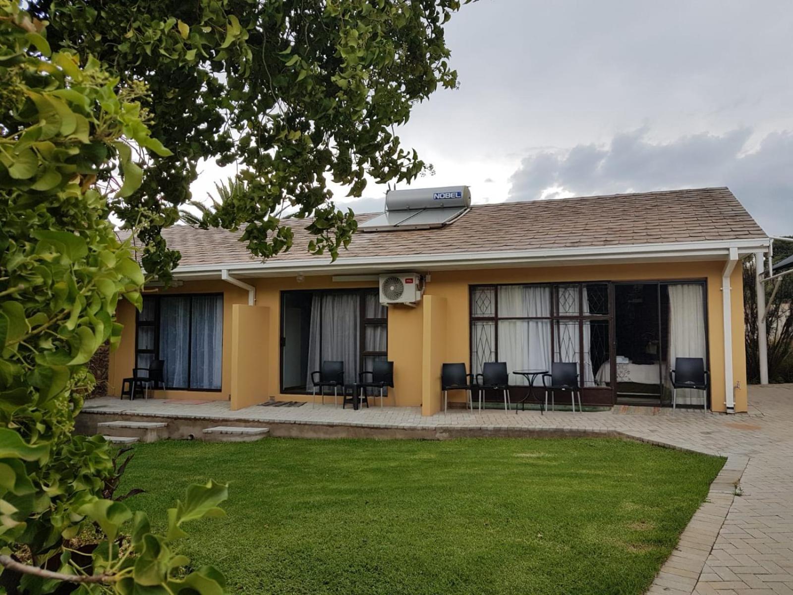 Gemstone Guest House Klerksdorp Eksteriør bilde